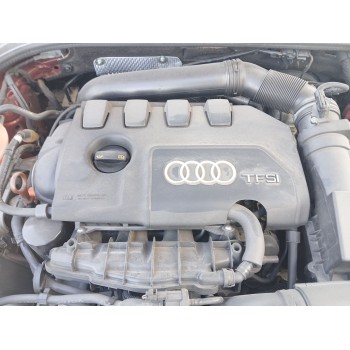 Recambio de despiece motor para audi tt (8j3) 1.8 tfsi referencia OEM IAM CDAA R 128.946KM 