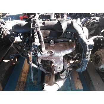 Recambio de despiece motor para volvo v40 kinetic referencia OEM IAM D4204T9 TURBO 31380131 / 836263 