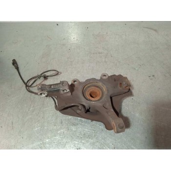 Recambio de mangueta delantera izquierda para fiat punto (evo) (199) dynamic referencia OEM IAM 0000051776378 ABS 