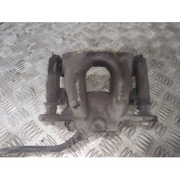 Recambio de pinza freno delantera derecha para bmw serie 1 berlina (e81/e87) 118d referencia OEM IAM   TRW