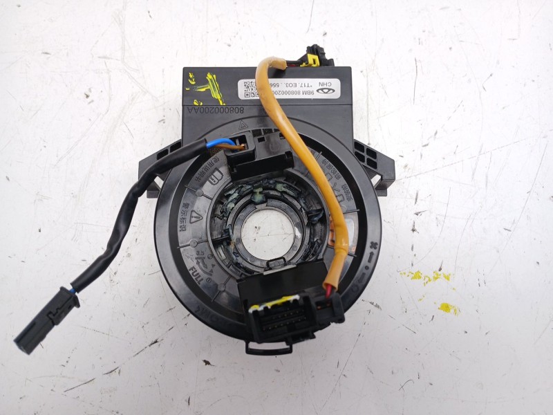 Recambio de anillo airbag para omoda 5 referencia OEM IAM 808000200AA  