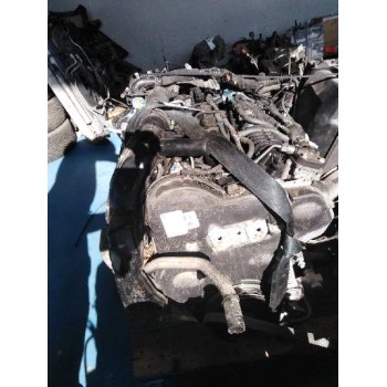 Recambio de despiece motor para volvo v40 kinetic referencia OEM IAM D4204T9 TURBO 31380131 / 836263 