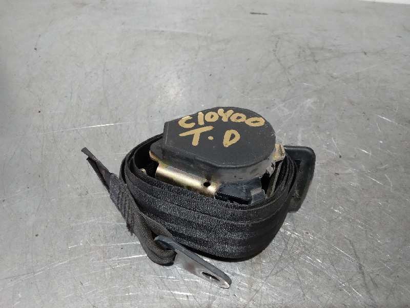 Recambio de cinturon seguridad trasero derecho para peugeot 206 cc cc referencia OEM IAM 804889AA  