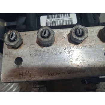 Recambio de abs para porsche panamera diesel referencia OEM IAM 97035575526 / 97035595532 0265952096 0265239398