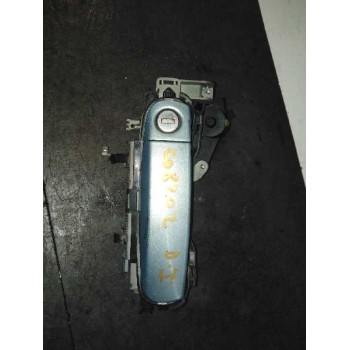 MANETA EXTERIOR DELANTERA IZQUIERDA 