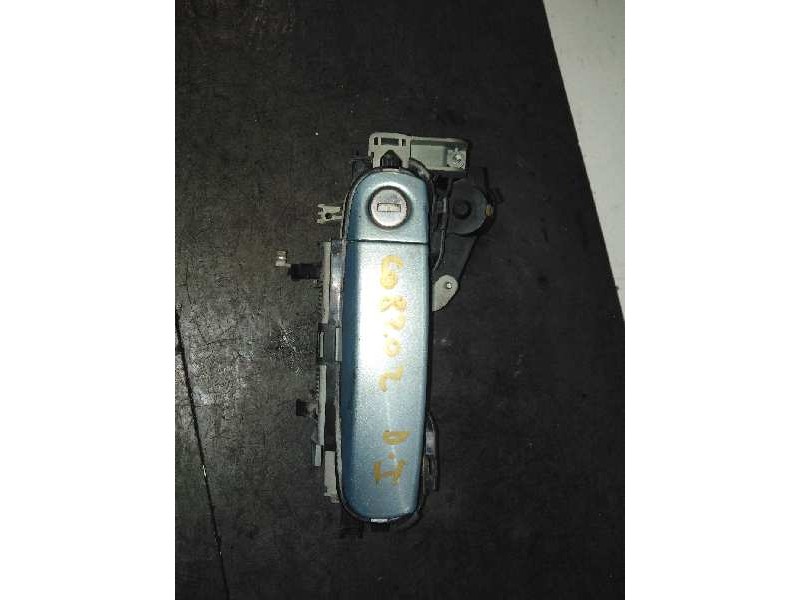 Recambio de maneta exterior delantera izquierda para audi a3 (8p) 1.9 tdi ambiente referencia OEM IAM   