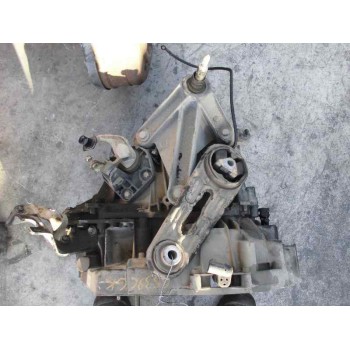 Recambio de caja cambios para nissan almera (n16/e) visia referencia OEM IAM JR5106  