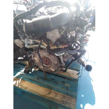 Recambio de despiece motor para volvo v40 kinetic referencia OEM IAM D4204T9 TURBO 31380131 / 836263 