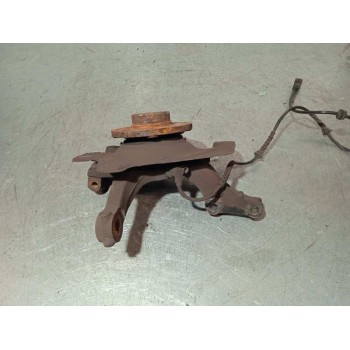 Recambio de mangueta delantera izquierda para fiat punto (evo) (199) dynamic referencia OEM IAM 0000051776378 ABS 