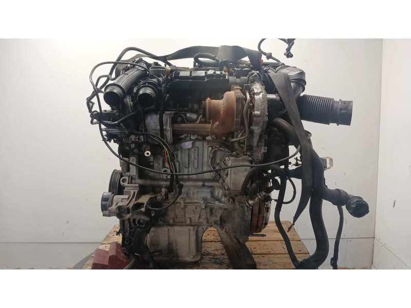 Recambio de motor completo para opel vivaro c furgoneta (k0) 1.5 referencia OEM IAM YHR D15DT 