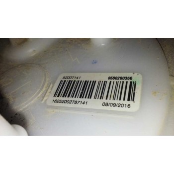 Recambio de aforador para fiat tipo tipo referencia OEM IAM 52007141  