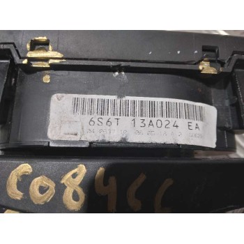 Recambio de mando luces para ford fiesta (cbk) futura referencia OEM IAM 6S6T13A024EA  