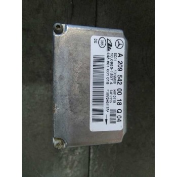 Recambio de rele para mercedes-benz clase c (w203) familiar 2.2 cdi cat referencia OEM IAM A2095420018Q  