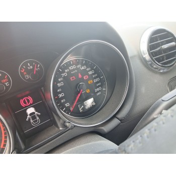 Recambio de despiece motor para audi tt (8j3) 1.8 tfsi referencia OEM IAM CDAA R 128.946KM 