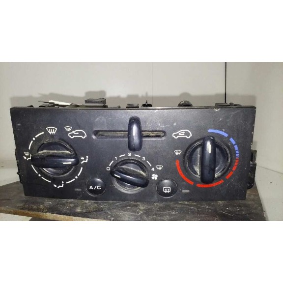 Recambio de mando calefaccion / aire acondicionado para peugeot 207 x-line referencia OEM IAM N102079BG  