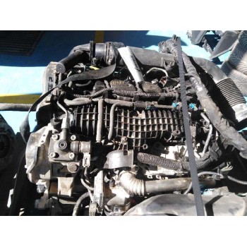 Recambio de despiece motor para volvo v40 kinetic referencia OEM IAM D4204T9 TURBO 31380131 / 836263 