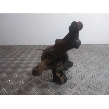 Recambio de mangueta delantera izquierda para dacia sandero ambiance referencia OEM IAM   