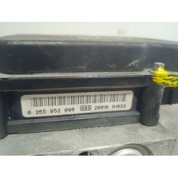 Recambio de abs para porsche panamera diesel referencia OEM IAM 97035575526 / 97035595532 0265952096 0265239398