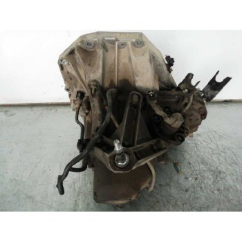 Recambio de caja cambios para nissan micra (k12e) sport referencia OEM IAM JR5137 124.858KM ENTREGA CASCO