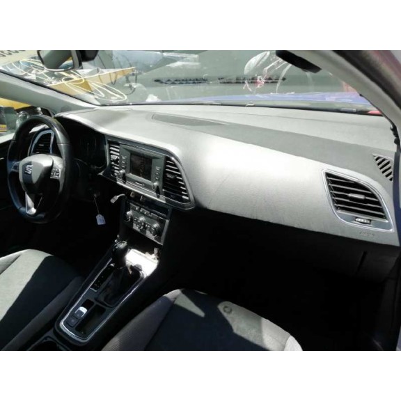 Recambio de kit airbag para seat leon st (5f8) x-perience 4drive referencia OEM IAM   