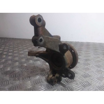 Recambio de mangueta delantera izquierda para dacia sandero ambiance referencia OEM IAM   