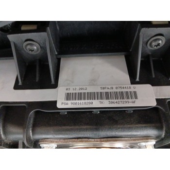 Recambio de kit airbag para citroën c3 collection referencia OEM IAM   