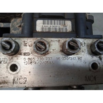 Recambio de abs para peugeot 508 2.0 16v hdi fap referencia OEM IAM 0265230737 9677031780 9677032180