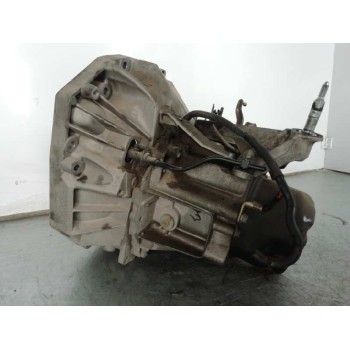 Recambio de caja cambios para nissan micra (k12e) sport referencia OEM IAM JR5137 124.858KM ENTREGA CASCO