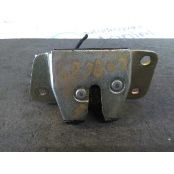 CERRADURA MALETERO / PORTON 