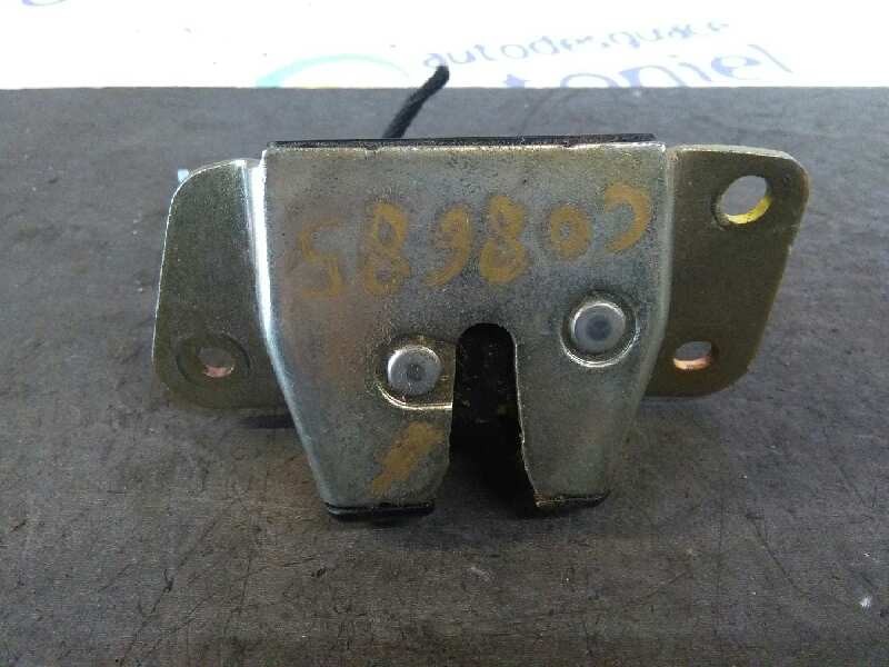 Recambio de cerradura maletero / porton para mitsubishi space star (dg0) 1900 di-d avance referencia OEM IAM   