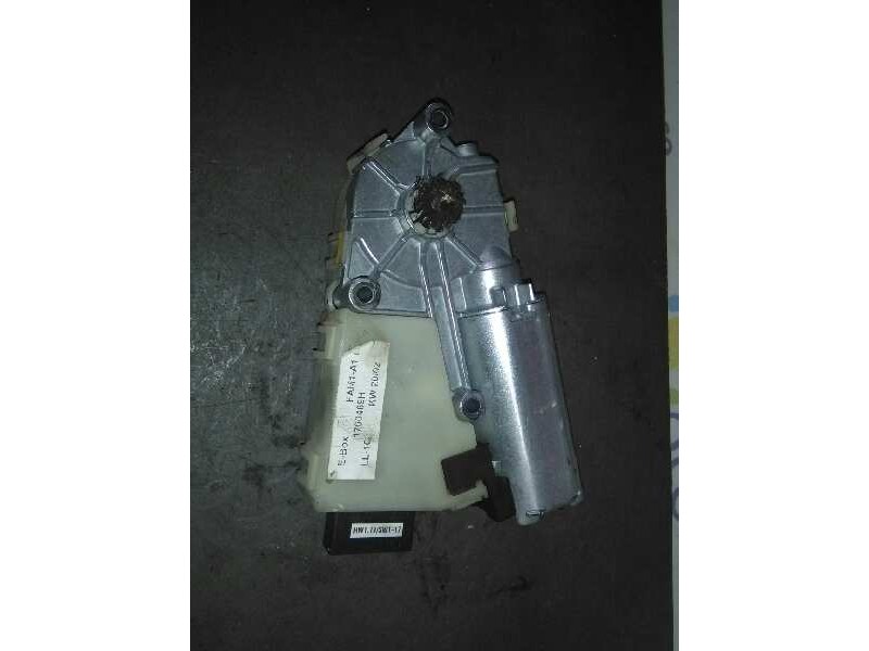 Recambio de motor techo electrico para citroën xsara picasso 1.8 16v referencia OEM IAM   
