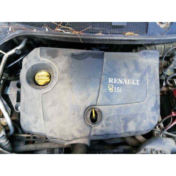 Recambio de motor completo para renault megane ii berlina 3p 1.5 dci diesel cat referencia OEM IAM  B 192.650KM