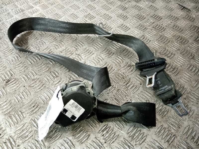 Recambio de cinturon seguridad trasero central para dacia sandero ambiance referencia OEM IAM 622488800D  