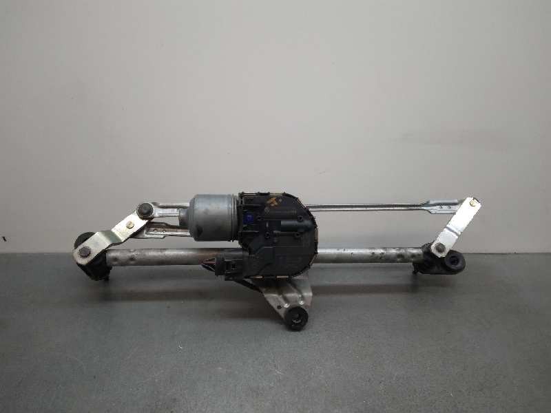 Recambio de motor limpia delantero para skoda octavia combi (5e5) style referencia OEM IAM 5E1955023A 5E1955119 3 CABLES