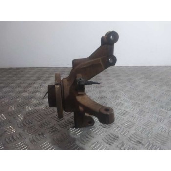 Recambio de mangueta delantera izquierda para dacia sandero ambiance referencia OEM IAM   