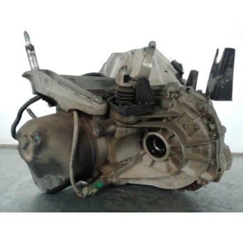 Recambio de caja cambios para nissan micra (k12e) sport referencia OEM IAM JR5137 124.858KM ENTREGA CASCO
