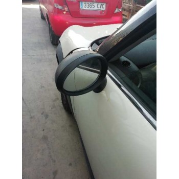 RETROVISOR IZQUIERDO NO ABATIBLE 