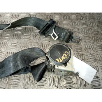 Recambio de cinturon seguridad trasero central para dacia sandero ambiance referencia OEM IAM 622488800D  