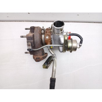 Recambio de turbocompresor para toyota avensis berlina (t 22) 2.0 turbodiesel cat referencia OEM IAM 1720127010  B