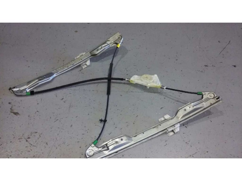 Recambio de elevalunas delantero derecho para citroën c5 berlina attraction referencia OEM IAM   MECANISMO