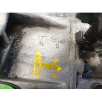 Recambio de caja cambios para seat leon (1m1) last edition referencia OEM IAM ERT  