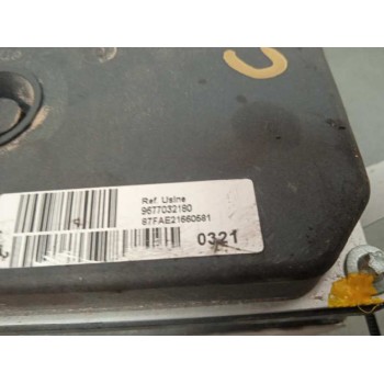 Recambio de abs para peugeot 508 2.0 16v hdi fap referencia OEM IAM 0265230737 9677031780 9677032180