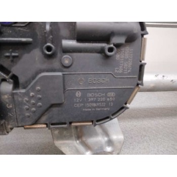 Recambio de motor limpia delantero para skoda octavia combi (5e5) style referencia OEM IAM 5E1955023A 5E1955119 3 CABLES