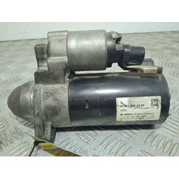 Recambio de motor arranque para infiniti q50 2.2 diesel cat referencia OEM IAM A6519064300 0001139085 13 DIENTES