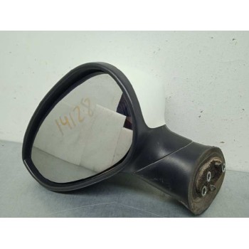 RETROVISOR IZQUIERDO BLANCO 5 PINS