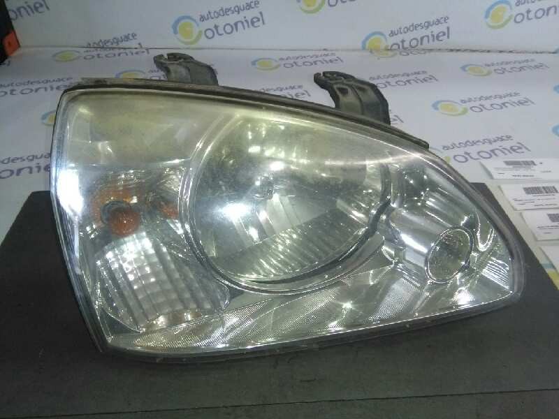 Recambio de faro derecho para kia carens 2.0 crdi ex monovolumen referencia OEM IAM   MONOPTICA