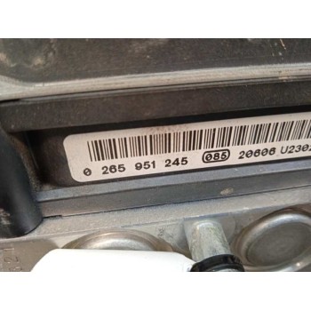 Recambio de abs para peugeot 508 2.0 16v hdi fap referencia OEM IAM 0265230737 9677031780 9677032180