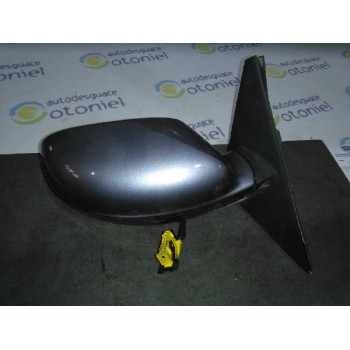Recambio de retrovisor derecho para lancia thesis (115) 2.4 multijet 20v cae emblema (136kw) referencia OEM IAM  PLATA 