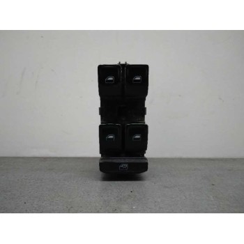 MANDO ELEVALUNAS DELANTERO IZQUIERDO 5G0959857B DE 4 TECLAS 