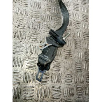Recambio de cinturon seguridad trasero central para dacia sandero ambiance referencia OEM IAM 622488800D  